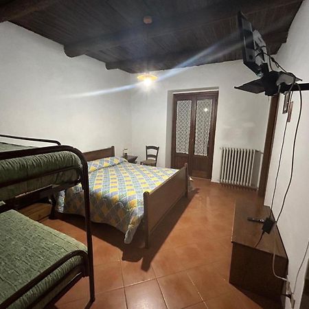 Agriturismo Macchiapiede Sala Consilina Exterior foto