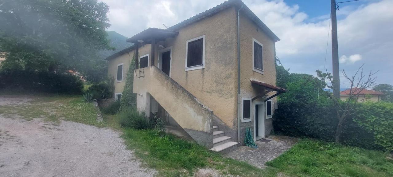Agriturismo Macchiapiede Sala Consilina Exterior foto