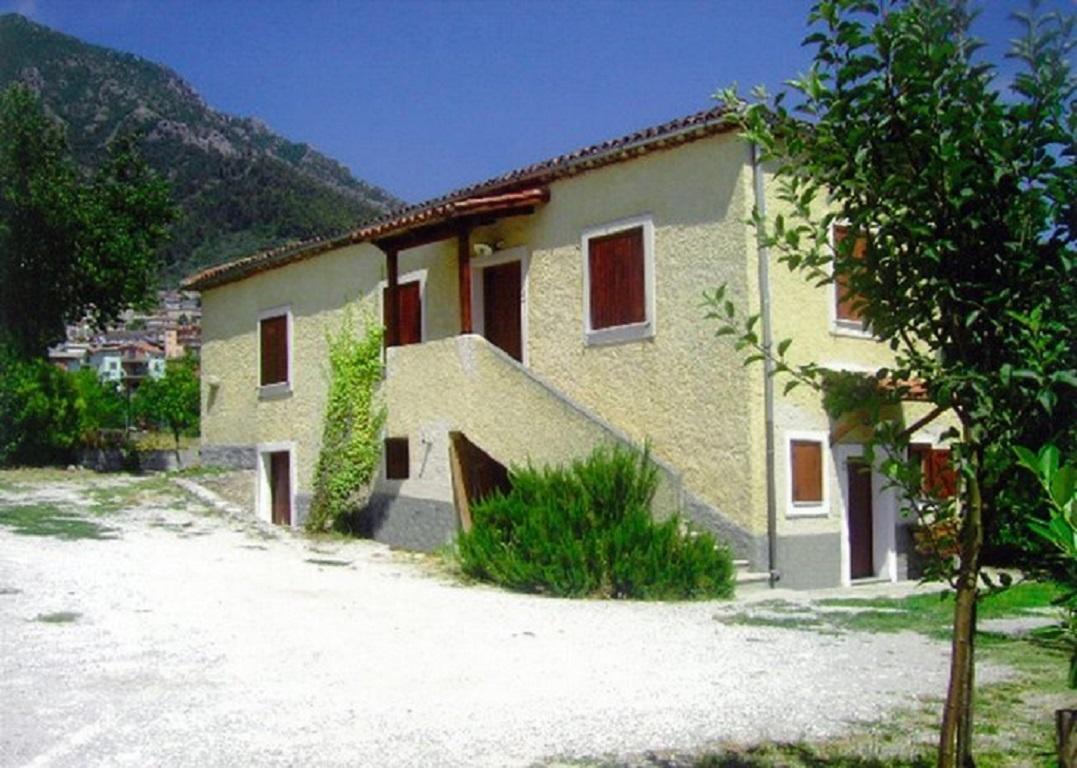 Agriturismo Macchiapiede Sala Consilina Exterior foto
